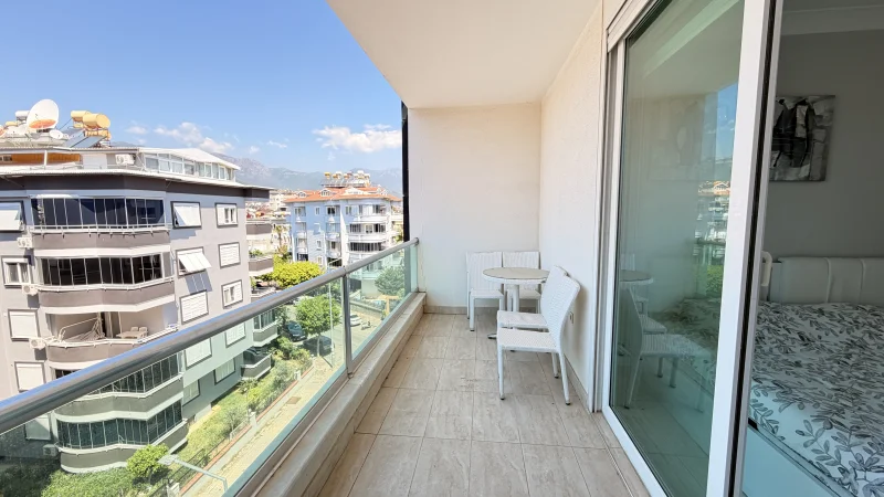 Lejlighed på 3+1 til salg i Oba, Alanya