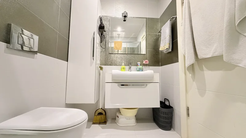 Alanya, Verkauf von 1+1 Wohnung im Moda Apartment