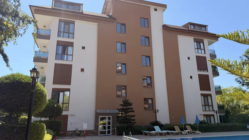 Til salg 2+1 lejlighed i Alanya