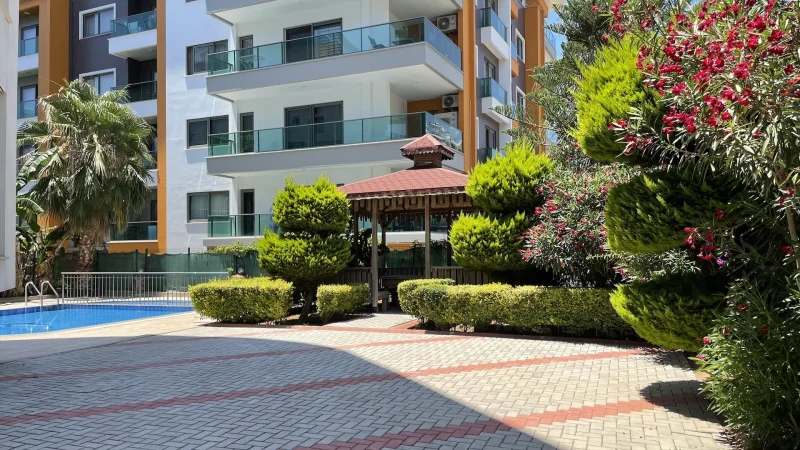 4+1 Apartment for Sale in Kestel, Alanya