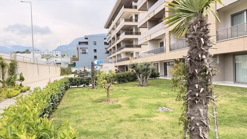 Leilighet 4+1 til salgs i Pia Royal, Alanya