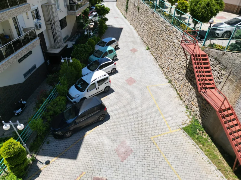 Alanya, Zum Verkauf stehende 4+1 Wohnung in Onur Sitesi